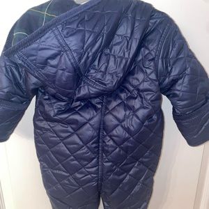Winter Suit Onsie